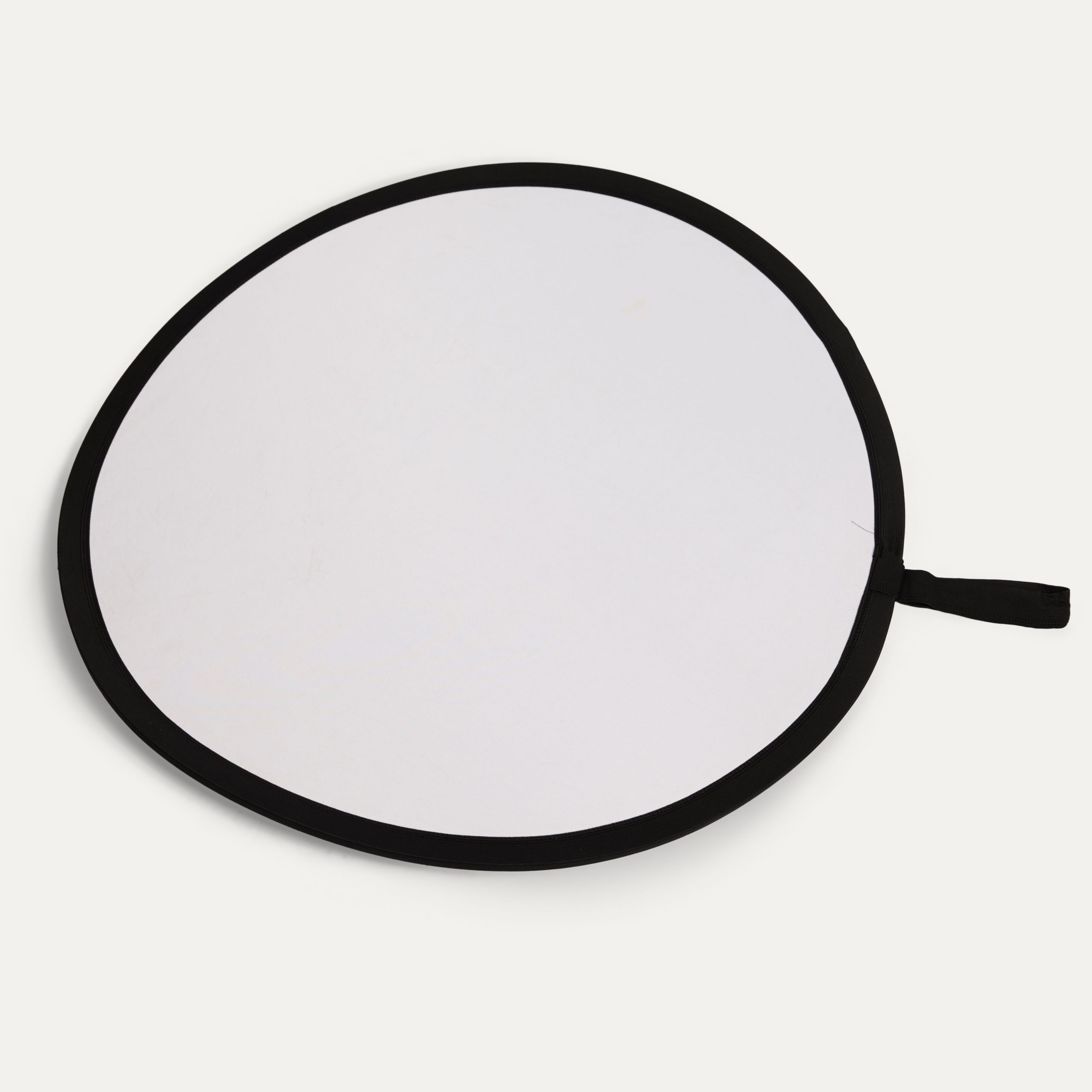 Lastolite 76cm white/silver reflector - Image 1