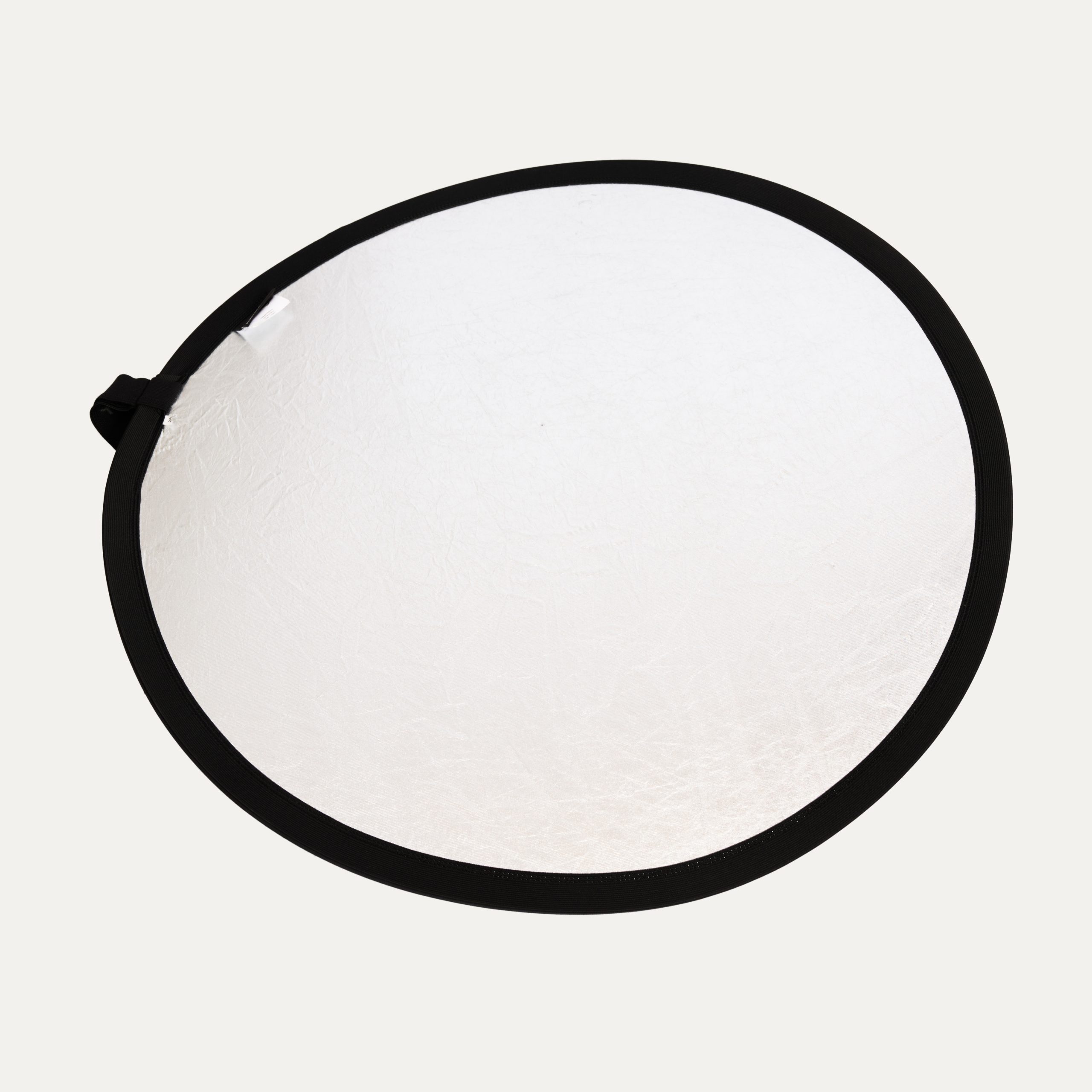 Lastolite 76cm white/silver reflector - Image 2