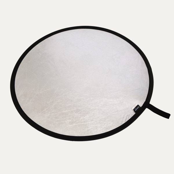 Lastolite 95cm white/silver reflector