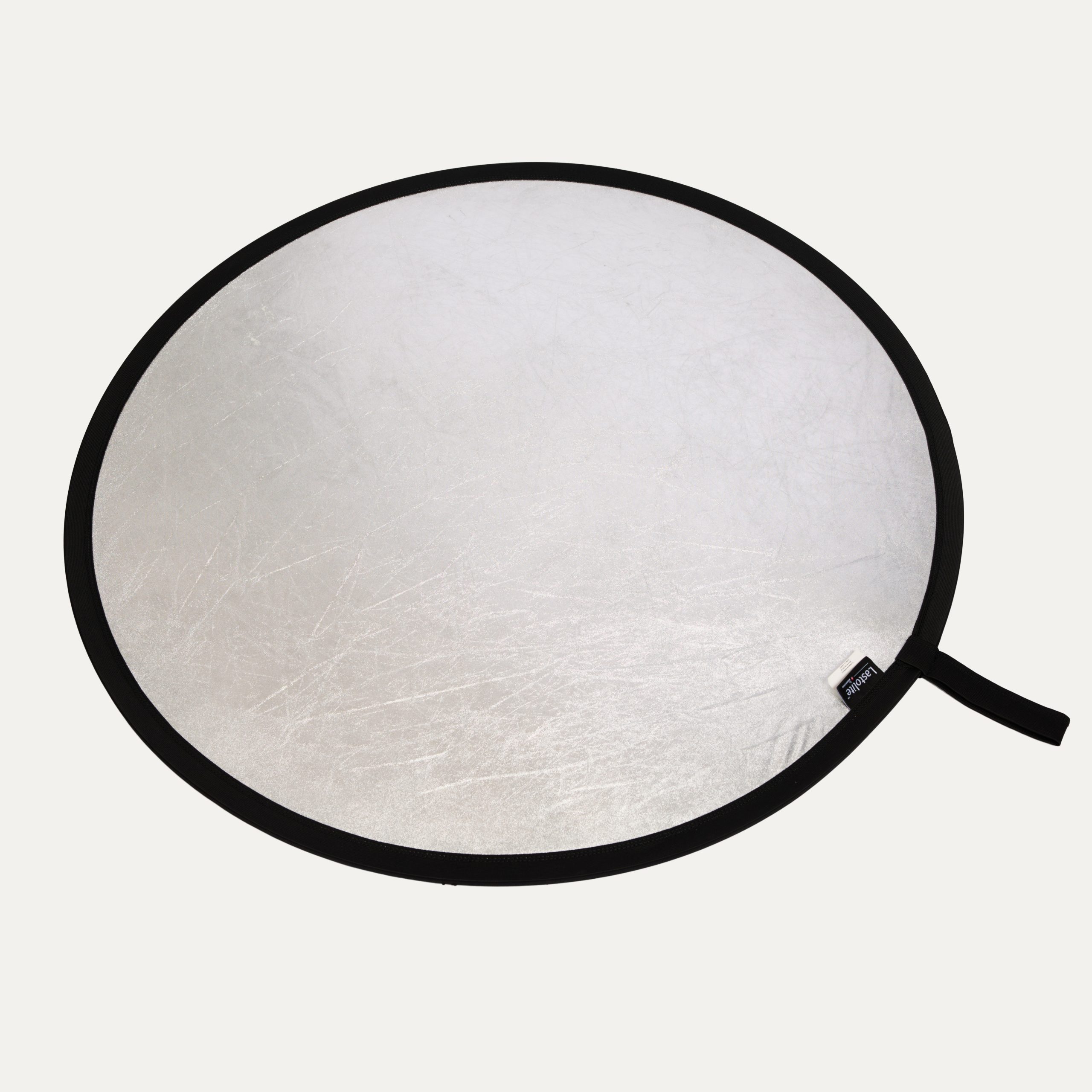 Lastolite 95cm white/silver reflector - Image 1