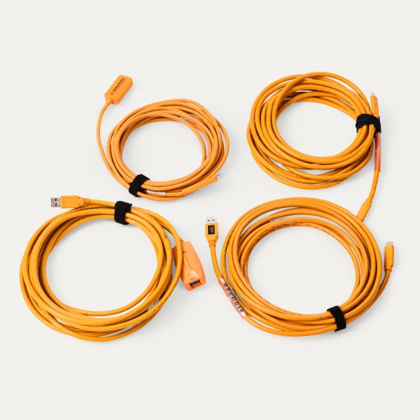 Tether Tools USB-C Tether Kit (4.5/9.4m)