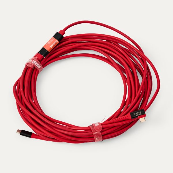 Area 51 Los Alamos PRO+ USB-C (9.4m) Tether Cable
