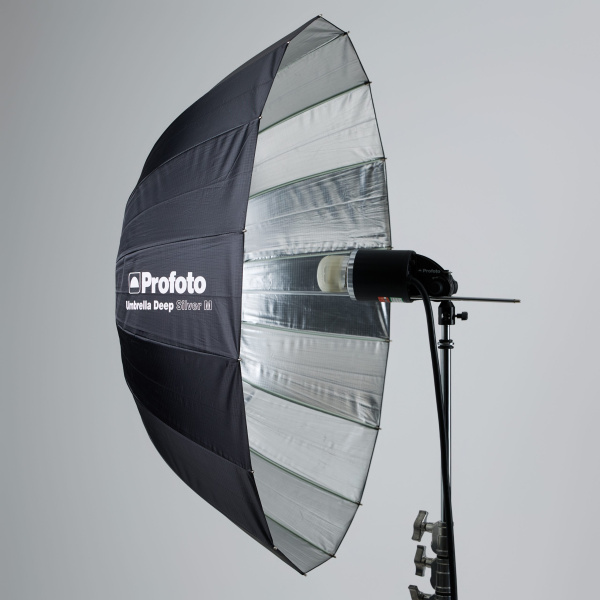 Profoto Umbrella Deep Silver Medium