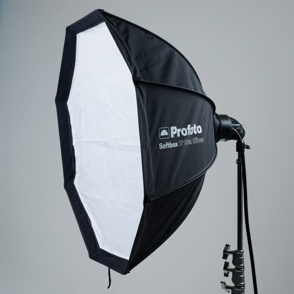 Profoto 3ft Silver Softbox