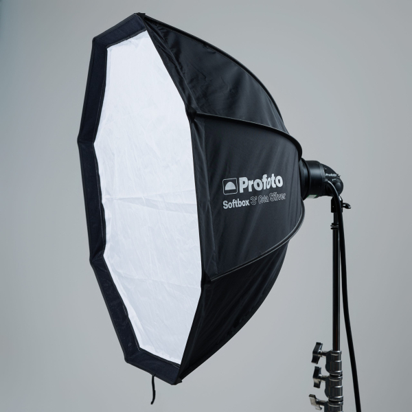 Profoto 3ft Silver Softbox