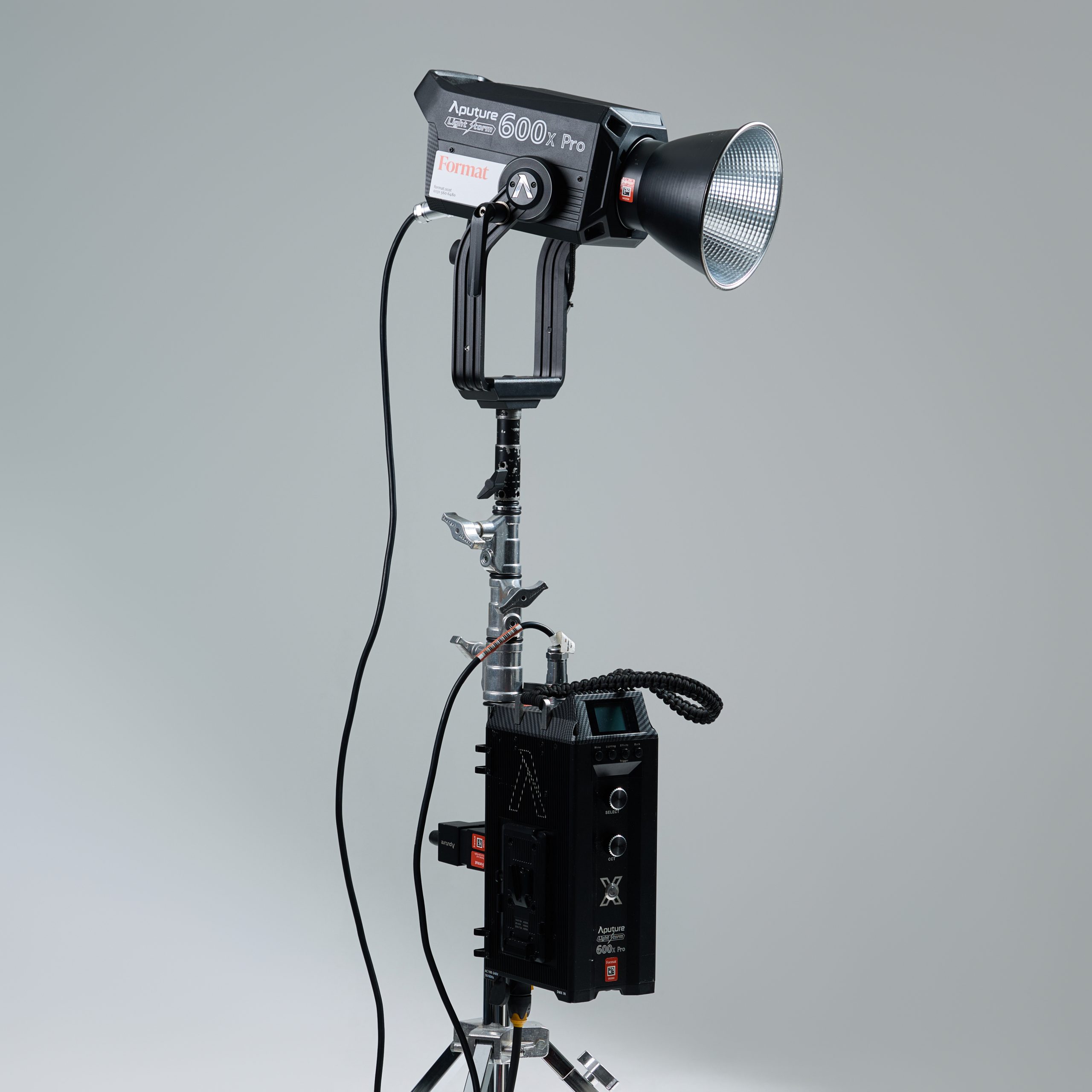 Aputure 600X Pro - Image 2