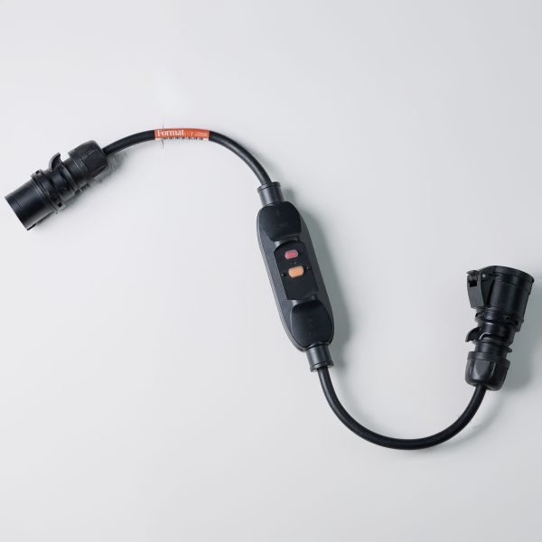 16A inline RCD