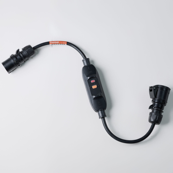 16A inline RCD