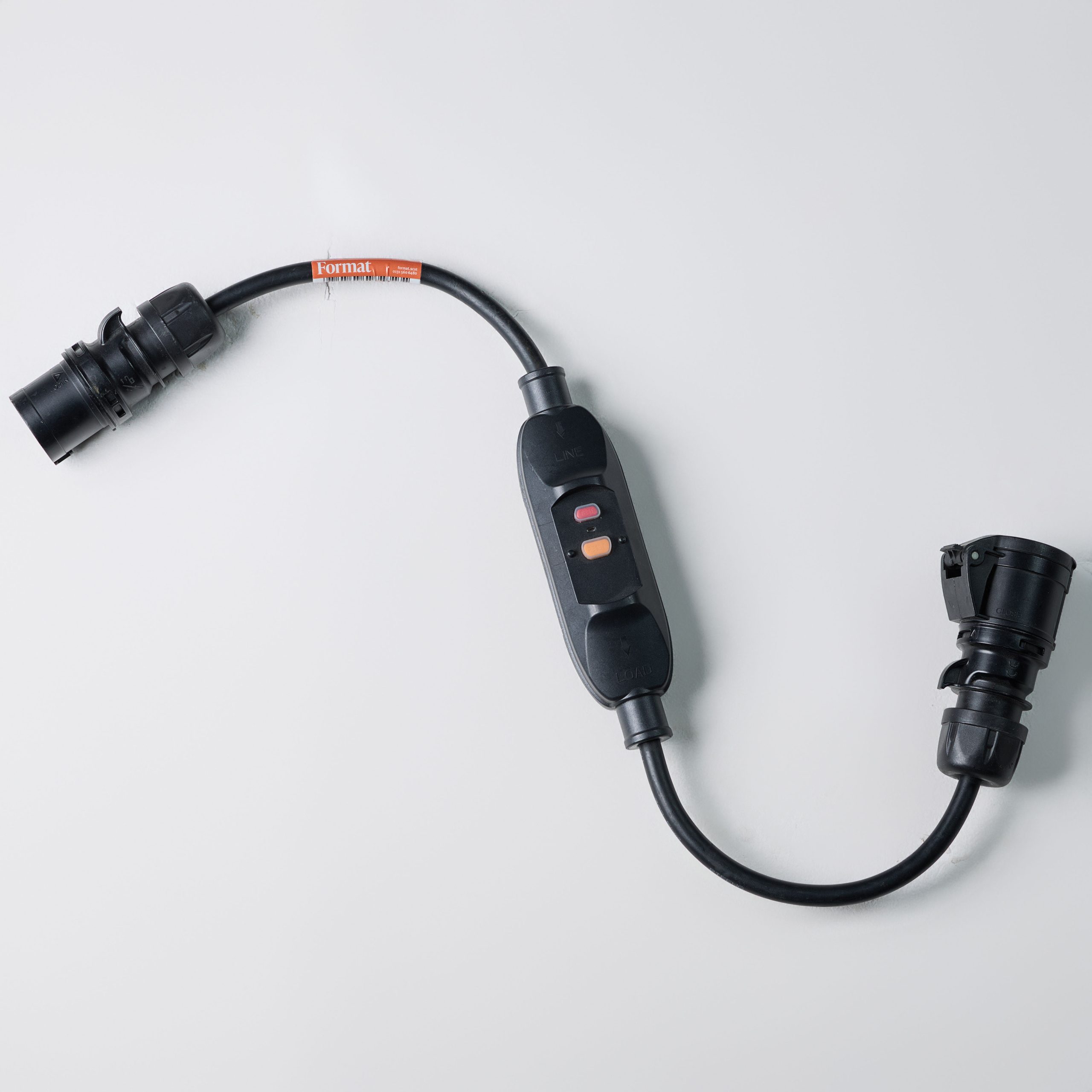 16A inline RCD - Image 1