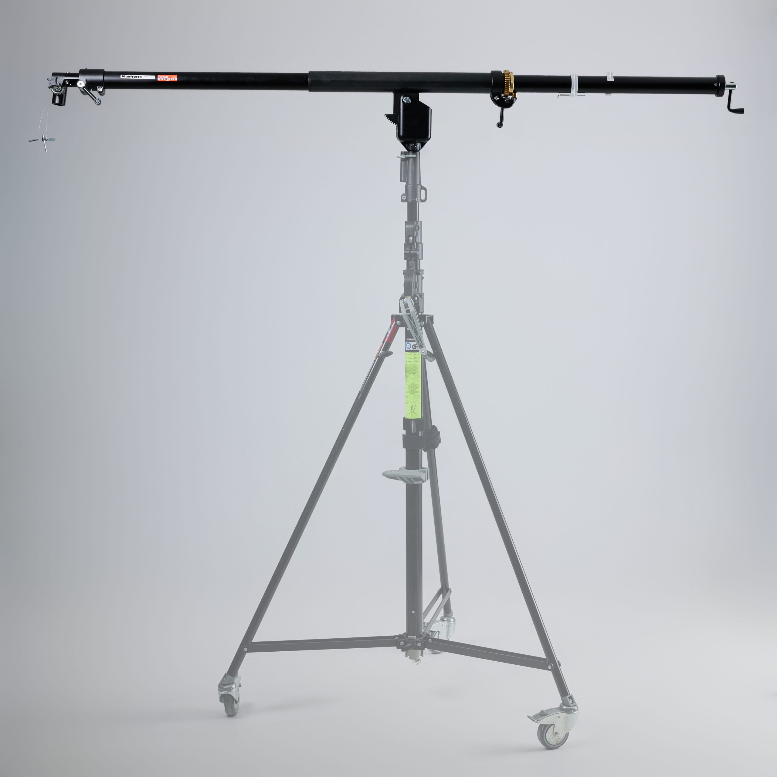 Manfrotto Mega Boom - Image 1