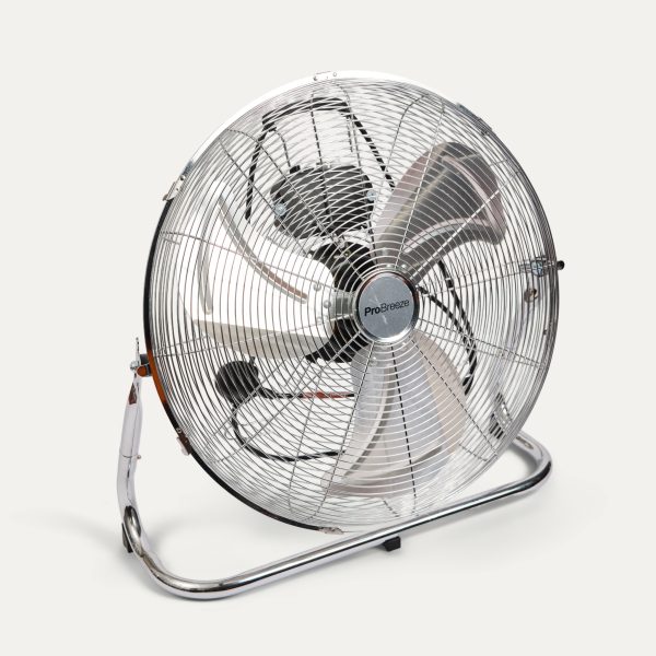 18" Floor Fan