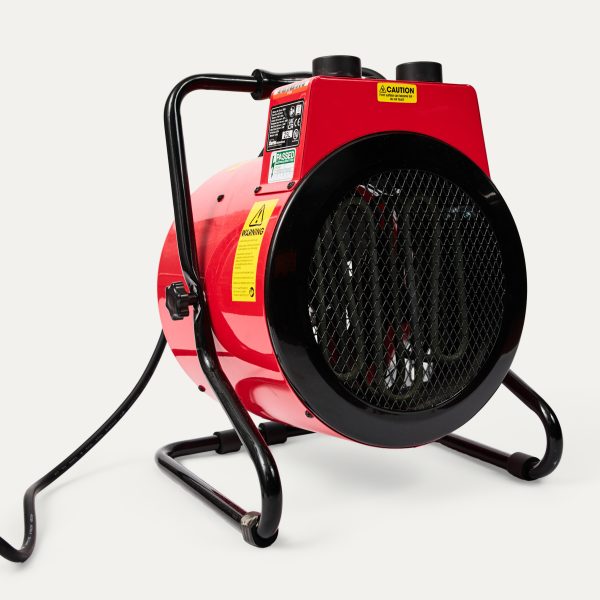 3kW Electric Space Heater