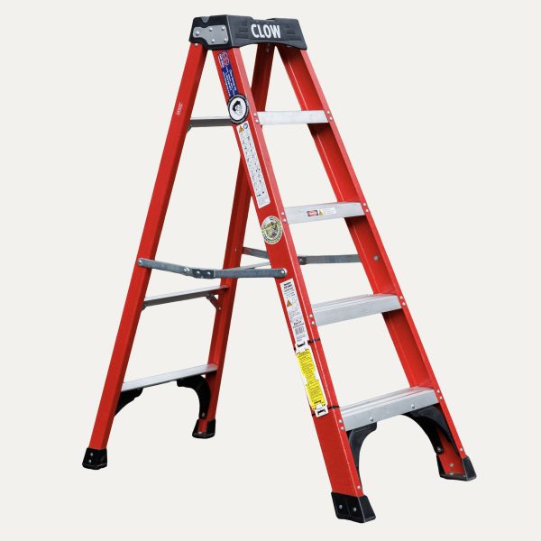 5-Tred Step Ladder