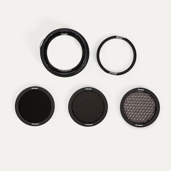 Profoto OCF II Grid and Gel Holder Kit