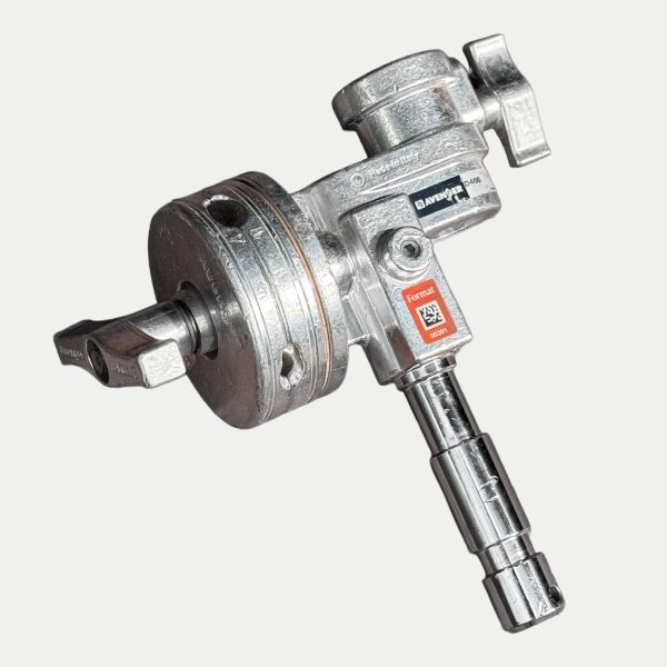 Avenger D400 Jumbo Knuckle Grip Head