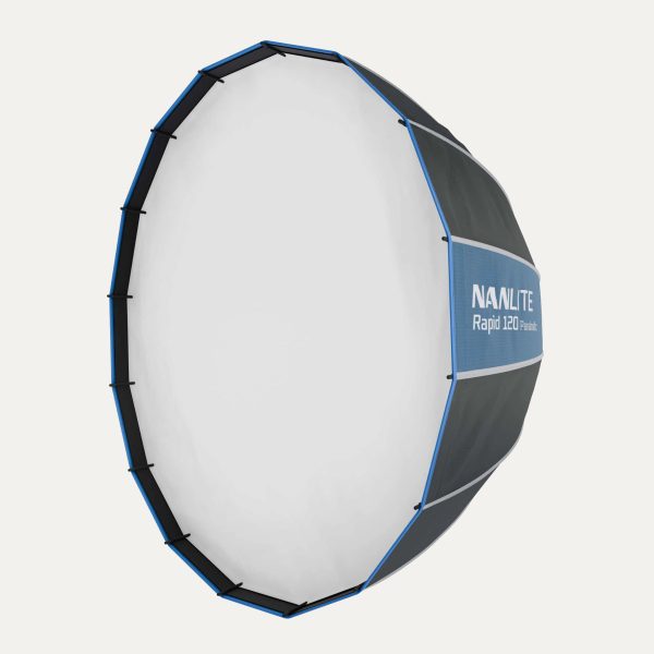 Nanlite RP-120 Rapid 120cm/4ft "Parabolic" Softbox