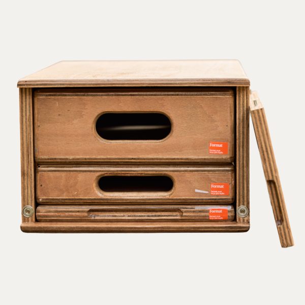 Tree-Box Nesting Apple Box Set