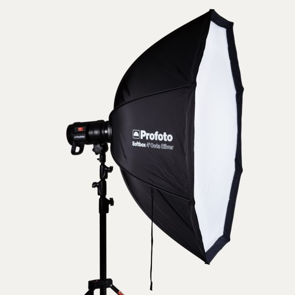 Profoto Softbox 4' Silver